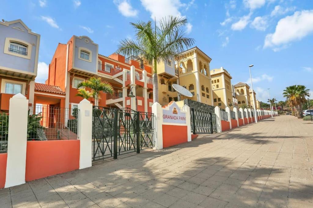 Villa Luxury House Granada Park Arona  Exterior foto