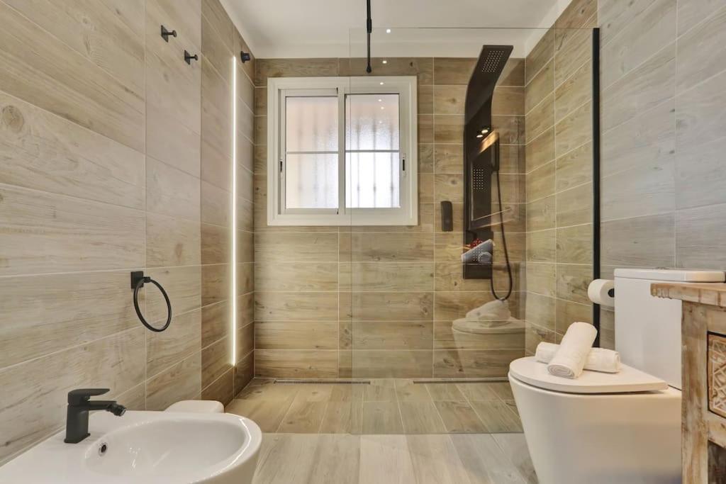 Villa Luxury House Granada Park Arona  Exterior foto