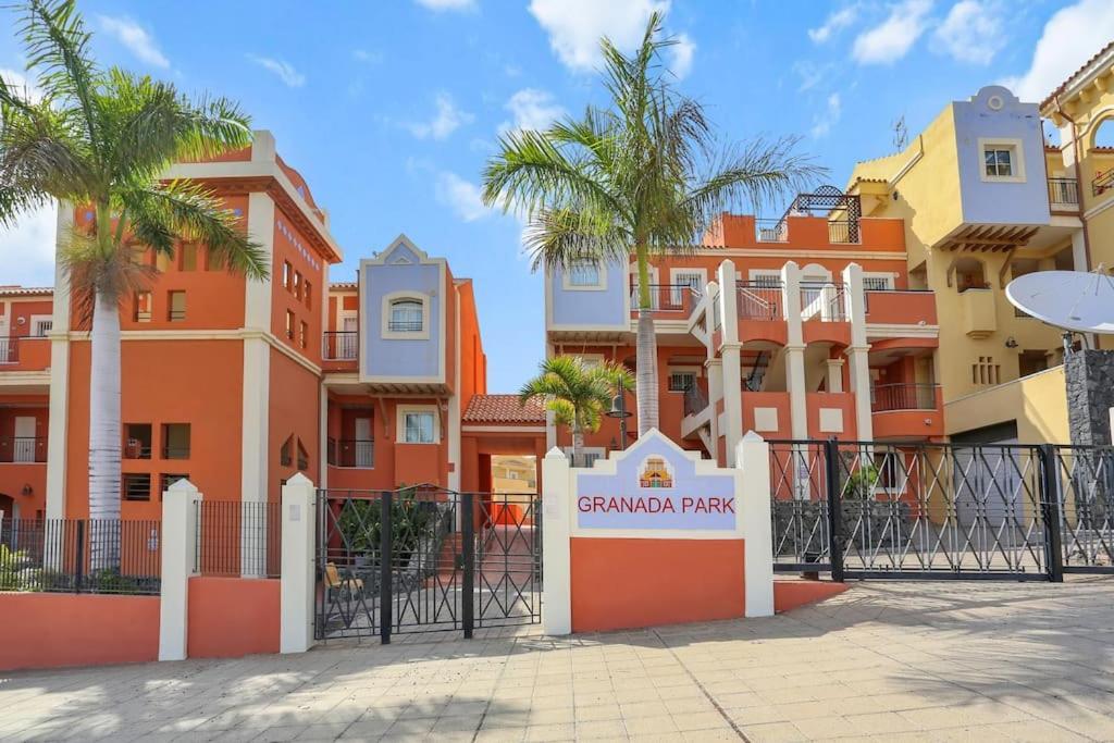 Villa Luxury House Granada Park Arona  Exterior foto